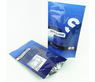 Eco の友好的な個人化されたプラスチック 再封可能 ポリ袋、Ziploc の軽食袋