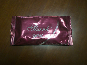 キャンデー チョコレートのために包む印刷された反静的なシール ホイルの袋