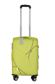24&quot;は緑の柔らかい移動のローラーの荷物女性のための動かされた ダッフル のスーツケースを袋に入れます