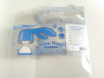 Foldable ポーランドのクラムシェルのプラスチック包装包装箱、方法透明なプラスチックまめの包装をを鈍くして下さい