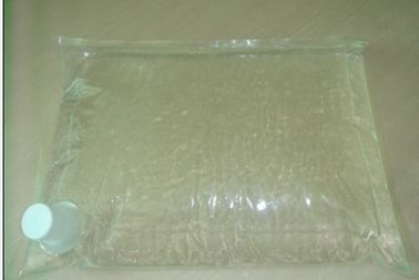 ゲルのための口と包む箱の OEM の透明なポリ袋