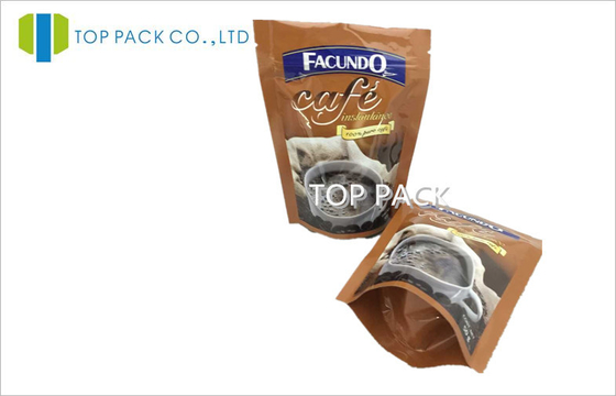 多彩コーヒー食糧のために防止包装袋の湿気を立てて下さい