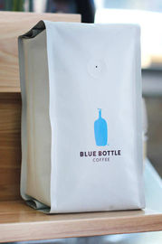 ODM OEM は多彩な印刷、ジッパー ロックの袋を包むコーヒー バッグを立てます