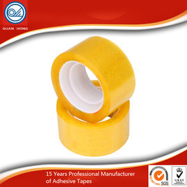 36mm の強さ BOPP 包装テープ実用的な耐久の粘着性 Sellotape