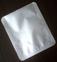 明白な銀 3 の電子プロダクトのために小さい側面のシールのアルミ ホイルの袋