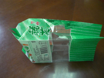 ビスケットのクッキーは明確な注文の Rohs Appoved を包む袋を立てます