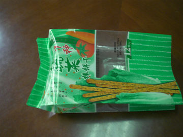 ビスケットのクッキーは明確な注文の Rohs Appoved を包む袋を立てます