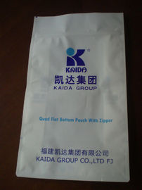 プラスチック産業は袋包装の白人の薄板になる OEM を立てます