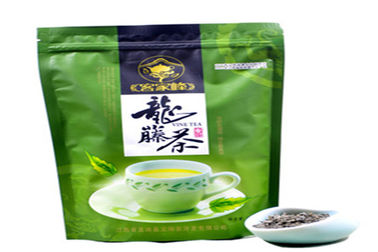 高い障壁の湿気の防止の食品等級は茶包装袋を立てます
