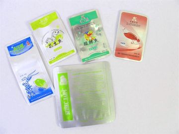 乾燥されたフルーツ、スパイス、ビスケットのために包む多彩なホイルの食糧袋