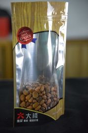 多 Resealable カスタマイズされる袋を立てる茶は 115 ミクロンを印刷しました