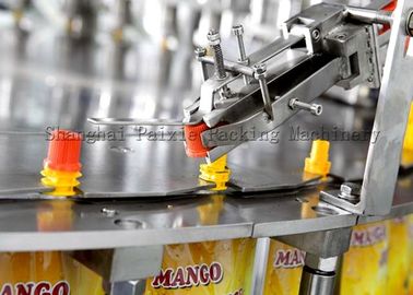 洗剤のための袋の充填機/液体の袋の充填機を立てて下さい