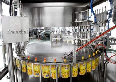 洗剤のための袋の充填機/液体の袋の充填機を立てて下さい