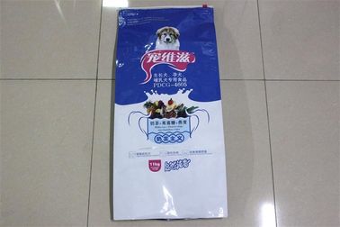 猫、魚、ドッグ フードのための革新的な食品包装のスライダーのジッパー袋