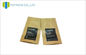 コーヒー豆 150g クラフト紙の sealable コーヒー バッグ 1 つの方法空気弁